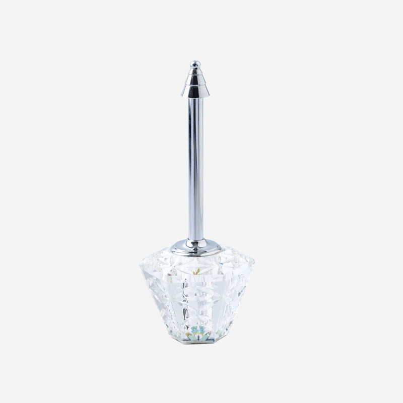 Pack Cristal Luxe Rond Silver