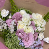 Hand Bouquet Fresh Flowers S