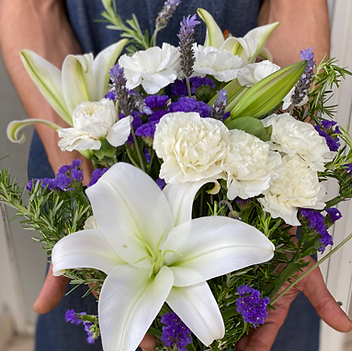 Hand Bouquet Fresh Flowers S Hand Bouquet Fresh Flowers S