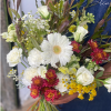 Hand Bouquet Fresh Flowers S