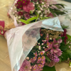 Hand Bouquet Fresh Flowers M