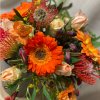 Hand Bouquet Fresh Flowers M