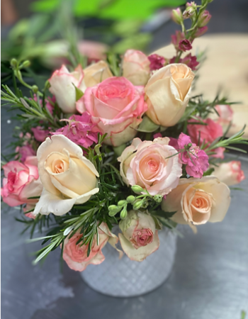 Composition de Fleurs Fraîches S