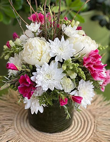 Composition de Fleurs Fraîches M