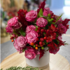 Composition Fresh Flowers M