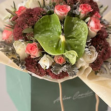 Composition Fresh Flowers M Composition Fresh Flowers M