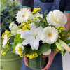 Composition Fresh Flowers L
