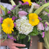 Composition Fresh Flowers L