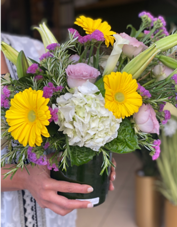 Composition de Fleurs Fraîches L