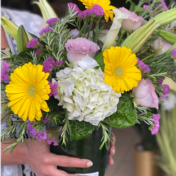 Composition Fresh Flowers L Composition Fresh Flowers L
