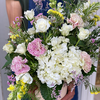 Composition Fresh Flowers L Composition Fresh Flowers L