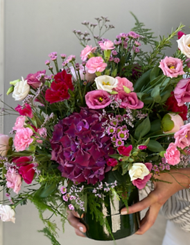 Composition de Fleurs Fraîches L