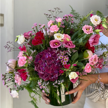 Composition Fresh Flowers L