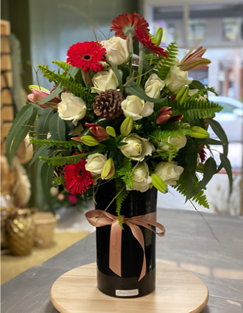 Composition de Fleurs Fraîches XL