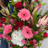 Composition Fresh Flowers XL
