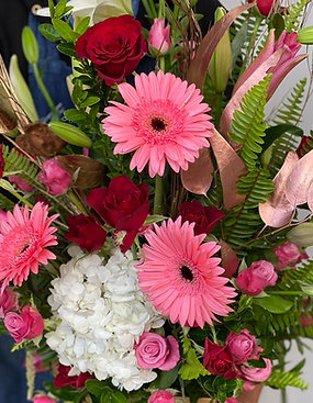 Composition de Fleurs Fraîches XL