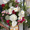 XXL Fresh Flowers Composition