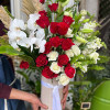 XXL Fresh Flowers Composition