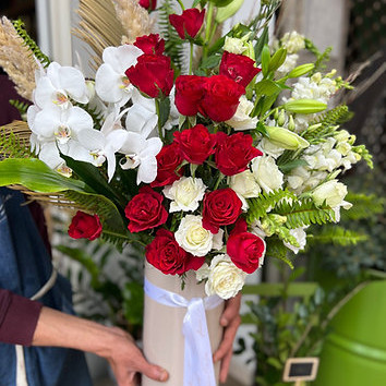 XXL Fresh Flowers Composition XXL Fresh Flowers Composition