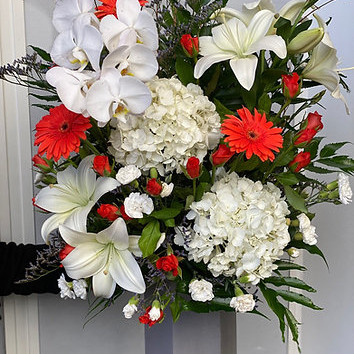 XXL Fresh Flowers Composition XXL Fresh Flowers Composition