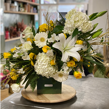 XXL Fresh Flowers Composition XXL Fresh Flowers Composition