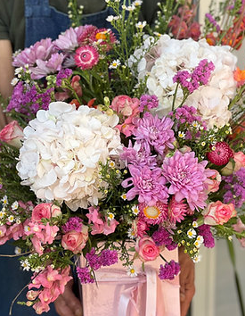 Composition XXL de Fleurs Fraîches