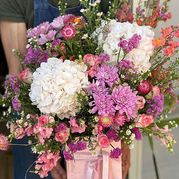 XXL Fresh Flowers Composition