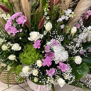 Composition Fresh Flowers XXXL Composition Fresh Flowers XXXL