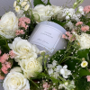 Flower candle