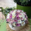  Fresh Flowers Engagement Composition