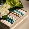Divine Arrangement: Chocolates & Fresh Flowers