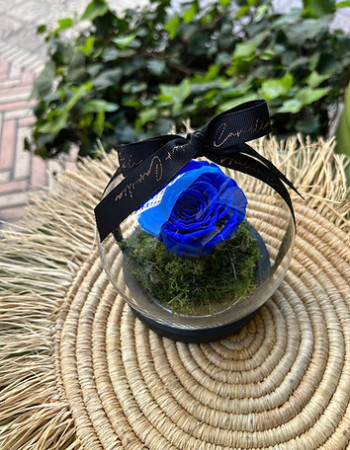 Cloche Rose Eternelle