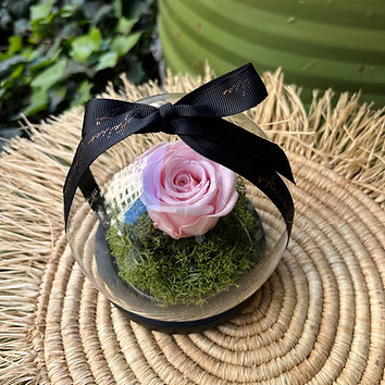Eternal Rose Bell