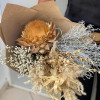 Hand Bouquet Dried Flowers S