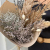 Hand Bouquet Dried Flowers S