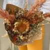 Hand Bouquet Dried Flowers S