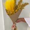 Hand Bouquet Dried Flowers M