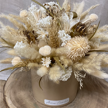 Composition Dried Flowers S Composition Dried Flowers S
