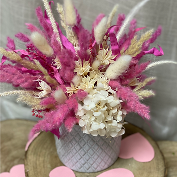 Composition Dried Flowers S Composition Dried Flowers S