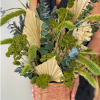 Composition Dried flowers M
