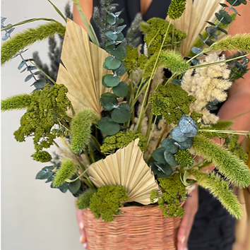 Composition Dried flowers M Composition Dried flowers M