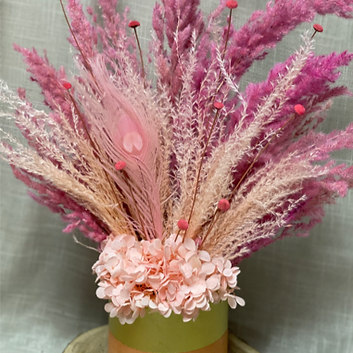 Composition Dried flowers M Composition Dried flowers M