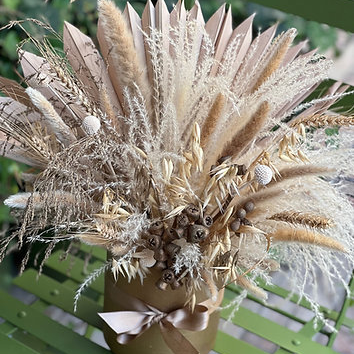 Composition Dried flowers M