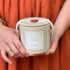Mona candle