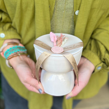 Tiara Candle