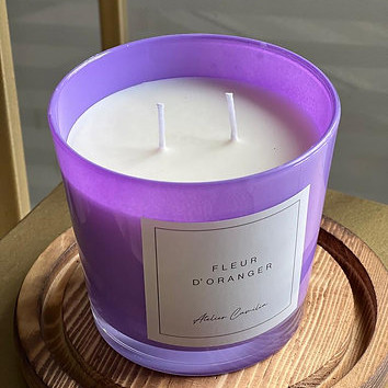 Candle Camo Candle Camo