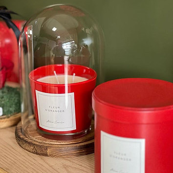 Candle Camo Candle Camo