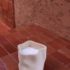 Pearled Candle