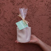 Pearled Candle
