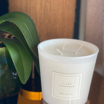 XL candle XL candle